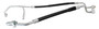 Four Seasons Discharge & Suction Line Hose Assembly for 2005-2007 Ford 6.8L 5.4L 66107