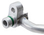 Four Seasons Discharge Line Hose Assembly for 2008-2011 Subaru 2.5L (Forester, Impreza) 66222
