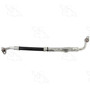 Four Seasons Suction Line Hose Assembly for 2015-2025 Dodge/Jeep 3.6L (Durango, Grand Cherokee, Grand Cherokee WK) 66182