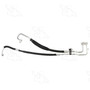 Four Seasons Discharge & Suction Line Hose Assembly for 2000 Dodge 3.9L (Dakota) 66149