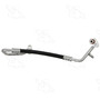 Four Seasons Discharge Line Hose Assembly for 2010-2017 Dodge/Jeep 2.4L 2.0L (Caliber, Compass, Patriot) 66133