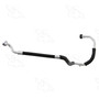 Four Seasons Suction Line Hose Assembly for 2008-2011 Mercedes-Benz 3.5L 3.0L (C300, C350, C63 AMG, GLK350) 66319