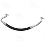 Four Seasons Suction Line Hose Assembly for 2010-2012 Hyundai 2.0L (Genesis Coupe) 66284