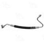 Four Seasons Discharge Line Hose Assembly for 2012-2019 Nissan 1.6L (Versa, Versa Note) 66443