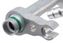 Four Seasons Suction Line Hose Assembly for 2008-2011 Subaru 2.5L (Forester, Impreza) 66247
