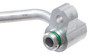 Four Seasons Discharge Line Hose Assembly for 2015-2020 Honda (Fit) 66381