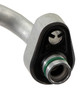 Four Seasons Discharge Line Hose Assembly for 2007-2008 Chrysler 4.0L (Pacifica) 66137