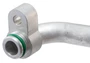 Four Seasons Suction Line Hose Assembly for 2015-2020 Acura 3.5L (TLX) 66457