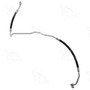 Four Seasons Discharge Line Hose Assembly for 2014-2018 BMW 3.0L (X5) 66326