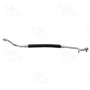Four Seasons Suction Line Hose Assembly for 2011-2014 INFINITI (QX56, QX80) 66567