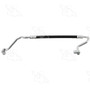 Four Seasons Discharge Line Hose Assembly for 2014-2020 Acura 3.5L (RLX) 66462