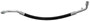 Four Seasons Suction Line Hose Assembly for 2016-2018 Acura (ILX) 66454