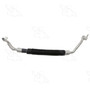 Four Seasons Suction Line Hose Assembly for 2011-2014 Ford 6.2L (F-150, Lobo) 66538