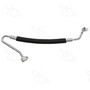 Four Seasons Discharge Line Hose Assembly for 2000-2001 Nissan 1.8L (Sentra) 66438