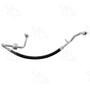 Four Seasons Suction Line Hose Assembly for 2017-2019 Ford 1.5L (Escape) 66557