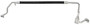 Four Seasons Suction Line Hose Assembly for 2014-2020 Acura 3.5L (RLX) 66456