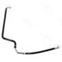 Four Seasons Suction Line Hose Assembly for 2003-2004 Hyundai 2.7L (Tiburon) 66503