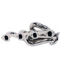 BBK Shorty Tuned Length Exhaust Headers - 1-5/8 Chrome for 1986-1993 Mustang 5.0