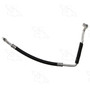 Four Seasons Suction Line Hose Assembly for 2010-2012 Toyota (Prius, Prius Plug-In) 66600