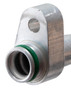 Four Seasons Suction Line Hose Assembly for 2010-2012 Toyota (Prius, Prius Plug-In) 66600