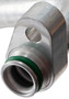 Four Seasons Suction Line Hose Assembly for 2010-2012 Toyota (Prius, Prius Plug-In) 66600