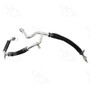 Four Seasons Suction Line Hose Assembly for 2011-2015 Cadillac/Chevrolet (ELR, Volt) 66634
