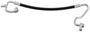 Four Seasons Discharge Line Hose Assembly for 2014-2019 Ford 1.6L (Fiesta, Fiesta Ikon) 66545