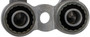 Four Seasons Discharge & Suction Line Hose Assembly for 1997-2003 Buick/Pontiac 3.1L (Century, Grand Prix) 66757