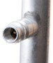 Four Seasons Suction Line Hose Assembly for 2013-2019 Ford/Lincoln 3.5L 3.7L (Flex, Police Interceptor Sedan, Taurus, MKS) 66546