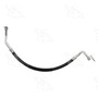 Four Seasons Suction Line Hose Assembly for 2012-2015 Chevrolet 2.4L (Captiva Sport) 66641