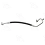 Four Seasons Discharge Line Hose Assembly for 2012-2016 Hyundai/Kia 2.4L (Sonata, Optima) 66490