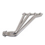 BBK Long Tube Exhaust Headers With Converters - 1-3/4 Silver Ceramic for 2010-2015 Camaro LS3 L99