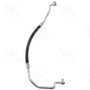 Four Seasons Suction Line Hose Assembly for 2011-2016 Scion (tC) 66587