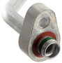 Four Seasons Discharge Line Hose Assembly for 2010-2012 Ford/Lincoln 3.5L (Flex, Taurus, MKS, MKT) 66760