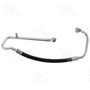 Four Seasons Suction Line Hose Assembly for 2010-2013 Mazda 2.0L (3, 3 Sport) 66671
