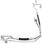 Four Seasons Suction & Liquid Line Hose Assembly w/o Orifice Tube for 2013-2019 Ford 2.0L 3.5L (Explorer, Police Interceptor Utility) 66817