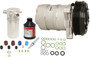 Four Seasons Complete Air Conditioning Kit w/ New Compressor for 1989-1991 Buick/Oldsmobile/Pontiac 3.8L (Electra, LeSabre, 98, Delta 88)