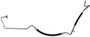 Four Seasons Suction Line Hose Assembly for 2012-2015 Toyota 4.0L (Tacoma) 66825