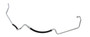 Four Seasons Suction Line Hose Assembly for 2012-2015 Toyota 4.0L (Tacoma) 66825