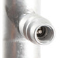 Four Seasons Suction & Liquid Line Hose Assembly w/o Orifice Tube for 2010-2012 Ford/Lincoln/Mercury 2.5L (Fusion, MKZ, Milan) 66864