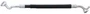 Four Seasons Suction Line Hose Assembly for 2014-2019 Jeep 3.0L (Grand Cherokee) 66897