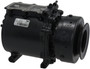 Four Seasons MSC90C Reman Compressor for 1993-1996 Dodge/Eagle/Mitsubishi 1.5L (Colt, Summit, Mirage) 67492