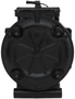 Four Seasons MSC90C Reman Compressor for 1993-1996 Dodge/Eagle/Mitsubishi 1.5L (Colt, Summit, Mirage) 67492