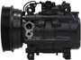 Four Seasons TV12 Reman Compressor for 1986-1989 Toyota (Corolla, Tercel) 67381