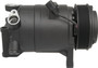 Four Seasons DKS17D Reman Compressor for 2008-2015 INFINITI/Nissan 3.5L (JX35, QX60, Maxima, Murano) 67671