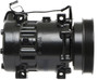 Four Seasons SD709 Reman Compressor for 1998-2002 Mazda 2.0L (626) 67575