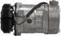 Four Seasons SD709 Reman Compressor for 1996-2002 Dodge/Jeep 2.5L 4.0L (Dakota, Cherokee, TJ, Wrangler) 67550