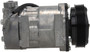 Four Seasons SD709 Reman Compressor for 1996-2002 Dodge/Jeep 2.5L 4.0L (Dakota, Cherokee, TJ, Wrangler) 67550