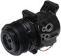Four Seasons Delphi SP15 Reman Compressor for 2005-2015 Toyota (Tacoma) 67677