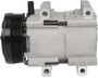 Four Seasons New FS18 Compressor for 2007-2010 Ford 4.0L (Mustang) 68193